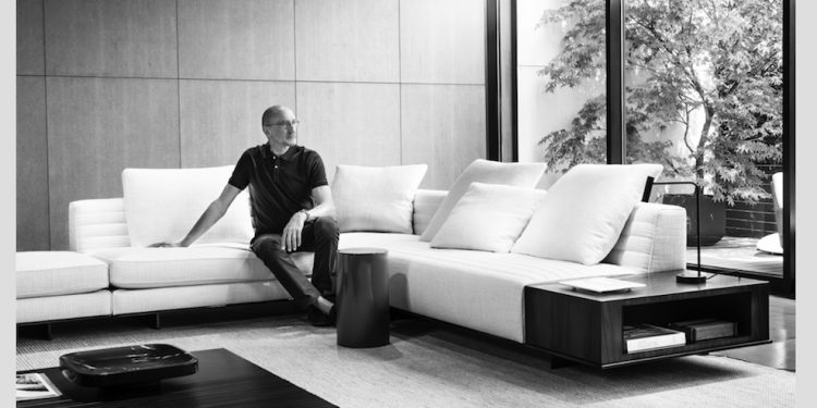 Addio a Rodolfo Dordoni, architetto e designer, art director di Minotti