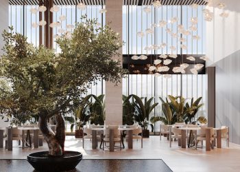 Trussardi Residences, a Dubai il nuovo complesso residenziale su 11 piani