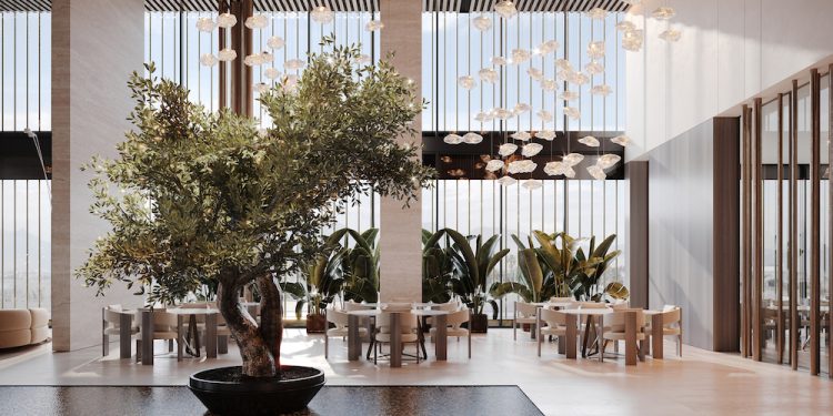 Trussardi Residences, a Dubai il nuovo complesso residenziale su 11 piani