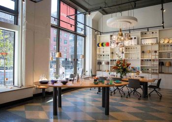 Zafferano sbarca per la prima volta negli Usa con uno store a New York