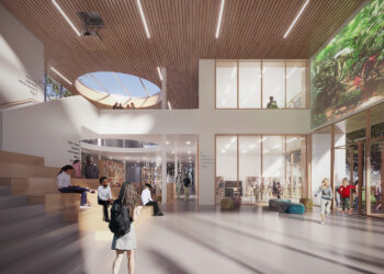 ‘Futura. La Scuola del Progetto di Domani’: due edifici per Vittorio Grassi Architects
