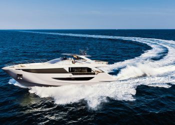 Permare lancia a Cannes la prima collaborazione di Amer Yachts con Palomba Serafini Associati