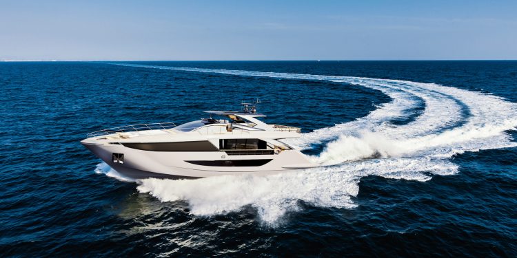 Permare lancia a Cannes la prima collaborazione di Amer Yachts con Palomba Serafini Associati