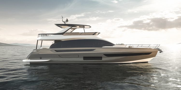 Fabio Fantolino firma gli interni del Fly 72, il nuovo progetto di Azimut