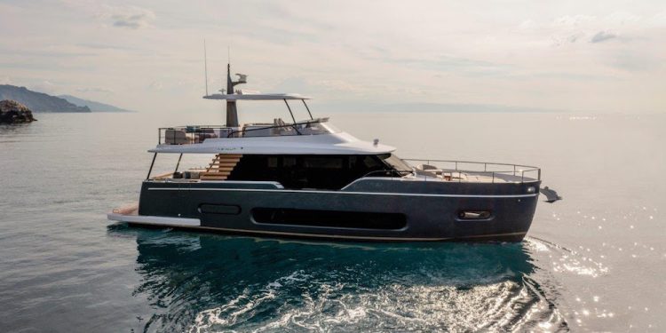 Alle fiere nautiche di settembre le anteprime dello yachting che verrà
