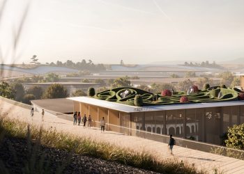 Mario Cucinella svela il Padiglione Italia di Expo Osaka 2025: “Sarà un organismo vivente”