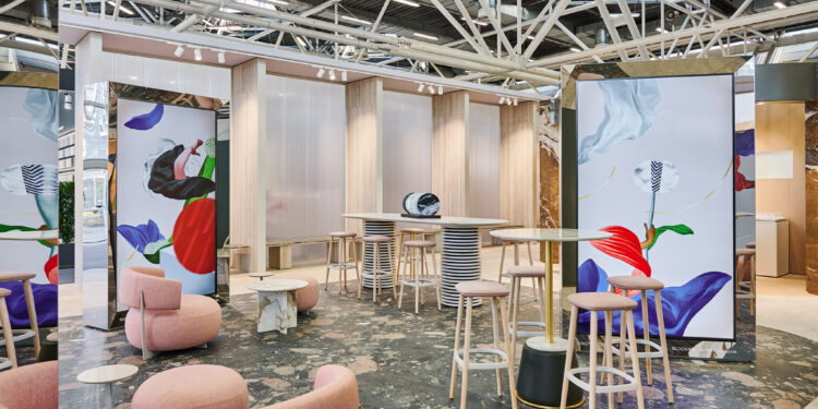 Iris Ceramica Group presenta “The Art of Being Attractive”