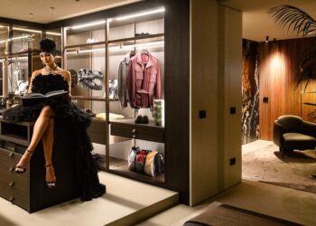 BI.CI azienda di arredamento da 15 mln di euro apre uno showroom nel Quadrilatero