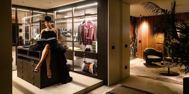 BI.CI azienda di arredamento da 15 mln di euro apre uno showroom nel Quadrilatero
