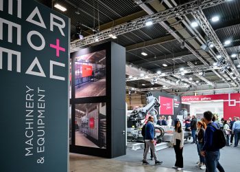  Marmomac 2023 scalda i motori: oltre 1500 aziende presenti (quasi il 70% dall’estero)