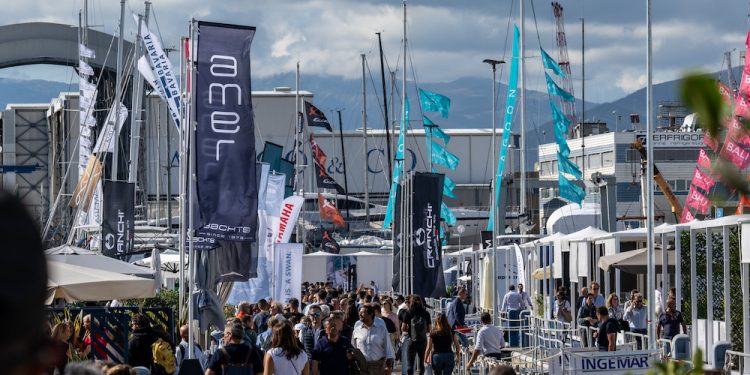 Via oggi al Salone Nautico di Genova: luci accese su un comparto da 7 miliardi di euro
