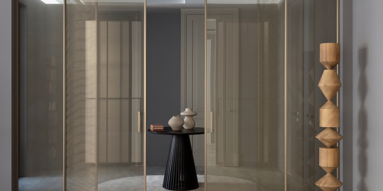 Lualdi sceglie Londra per il suo primo showroom nel Regno Unito