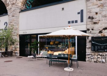 Novamobili apre il suo primo showroom internazionale a Zurigo