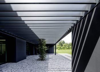 LaCividina inaugura la nuova sede progettata dallo Studio Luca Botto
