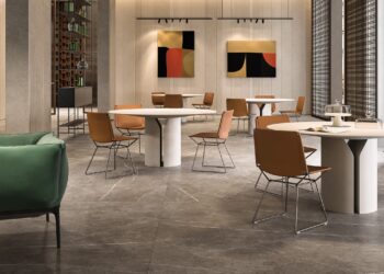 Il contract secondo MDF Italia: ibrido, versatile e con atmosfere “home”