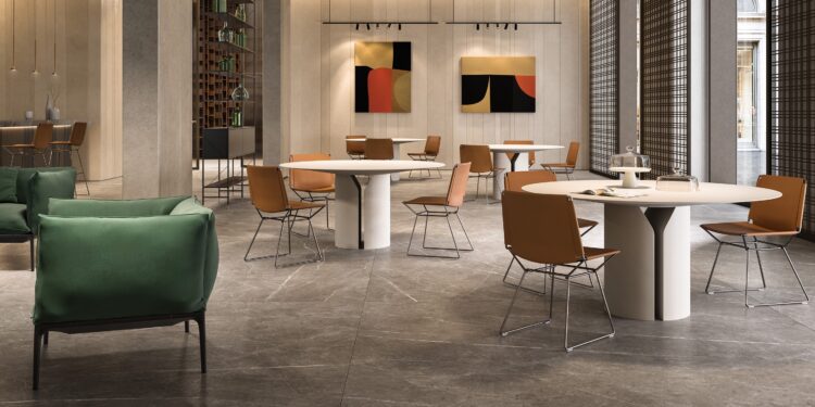 Il contract secondo MDF Italia: ibrido, versatile e con atmosfere “home”