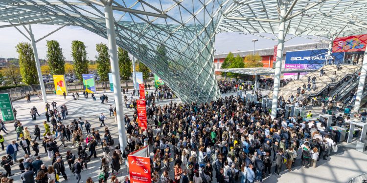 Il Salone del Mobile.Milano ottiene la certificazione green ISO 20121