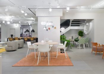Kartell cambia location a New York