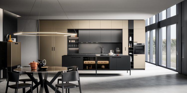 Arredo3 rinnova la sede e lo showroom di Scorzè