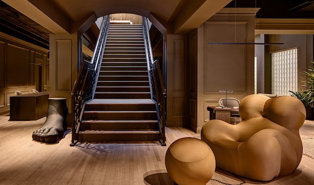 B&B inaugura cinque nuovi store in Nord America