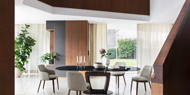 Calligaris diventa Orbital Design Collective