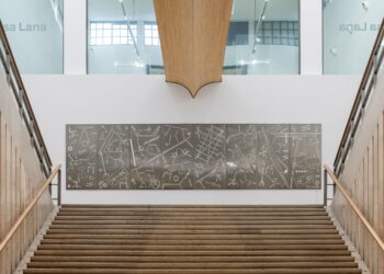Alla Triennale una mostra su Alberto Meda