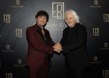 Nasce a Milano Fernando & Rafael Architecture and Design