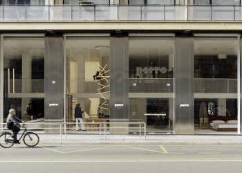 Porro, nuovo showroom a Milano e rafforzamento della rete retail