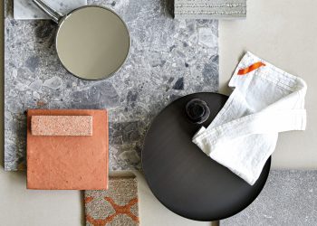 Non solo ceramica: le aziende di sanitari sperimentano con i materiali più diversi