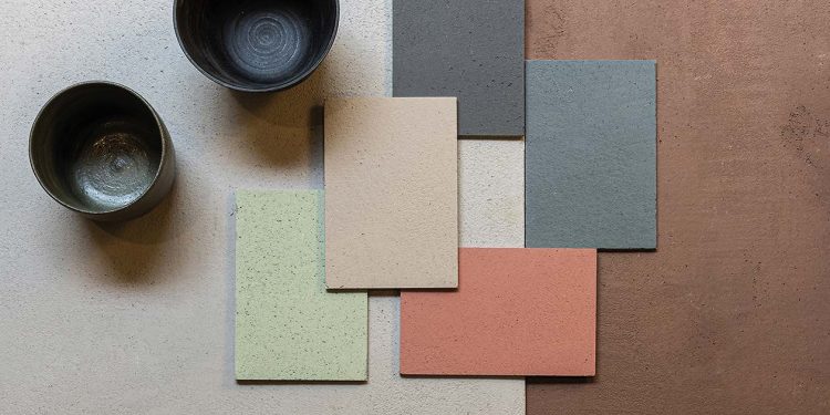 Calce e argilla: così i designer rinnovano i materiali della tradizione
