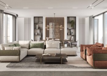 Turri racconta il design in una residenza contemporanea a Berlino