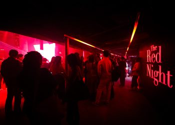 Il Salone del Mobile.Milano ritorna a Shanghai con The Red Night