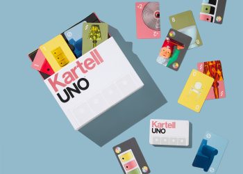 Kartell e Mattel lanciano una limited edition