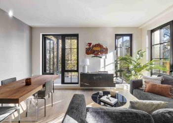 A Brooklyn nasce Lexè, la nuova Passive House arredata da Lago