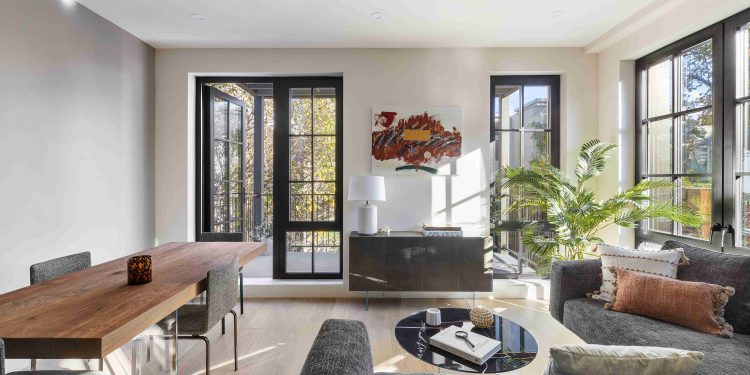A Brooklyn nasce Lexè, la nuova Passive House arredata da Lago