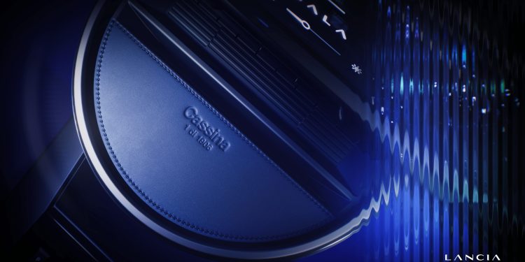 Lancia e Cassina annunciano la nuova Ypsilon limited edition