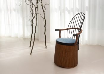 Bottega Intreccio, connubio di design e artigianato