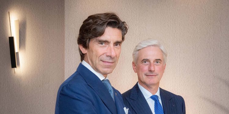 Andrea Tessitore entra nel capitale di Paolo Castelli