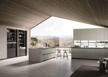 Febal Casa presenta il sistema di cucine Origina