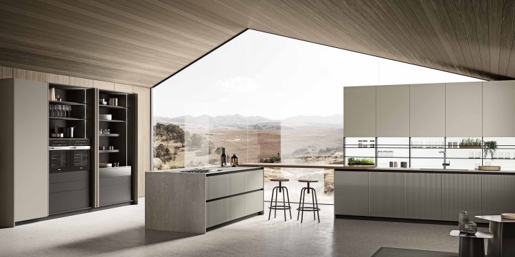 Febal Casa presenta il sistema di cucine Origina