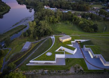 Il Made in Italy di Gessi conquista la polacca Villa Dune