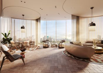 FM Architettura prosegue la collaborazione con Shang Properties