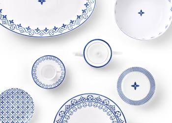 Louis Vuitton lancia in esclusiva la sua prima linea Art de la Table