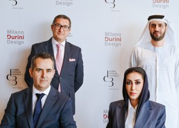 Milano Durini Design sigla una partnership con Dubai Design District