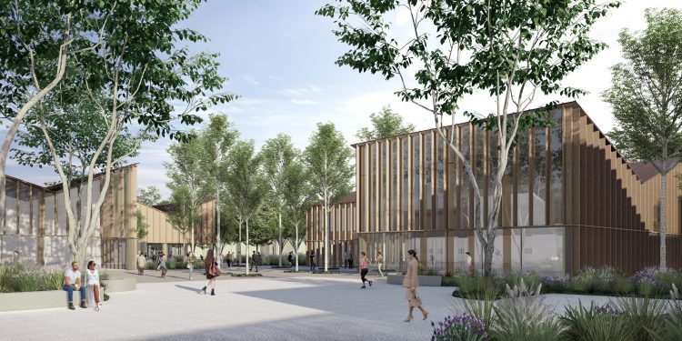 Piuarch presenta il progetto dell’Hub della Cultura di Venaria Reale