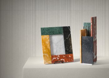 Salvatori lancia Precioso, in collaborazione con Stephen Burks