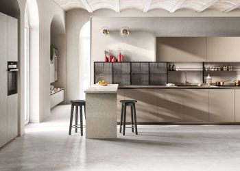 Scavolini crea Libra, la soluzione d’arredo dalla cucina al living