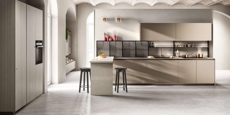 Scavolini crea Libra, la soluzione d’arredo dalla cucina al living