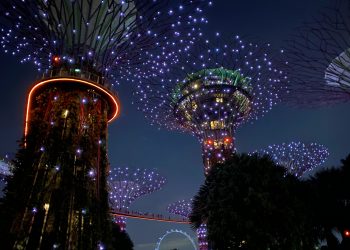 A Singapore prende il via il World Architecture Festival