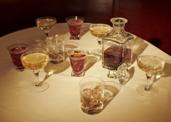 Thom Browne svela la prima collezione di cristalli di Baccarat
